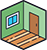 Room Additions Icon